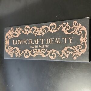Lovecraft Beauty Blush Palette